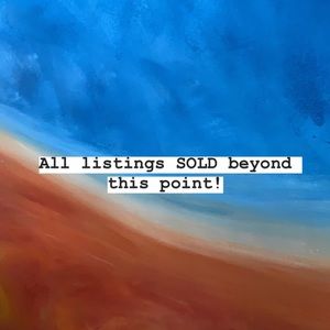 Listings sold beyond this point